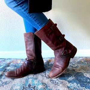 Frye boots